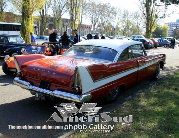 Dodge Kingsway coupé 1958