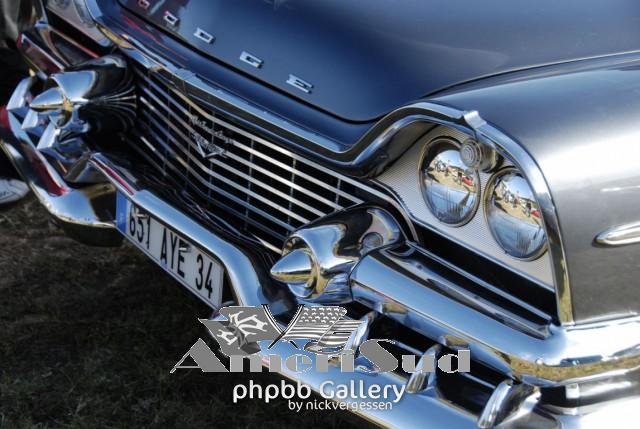 Dodge Kingsway Custom coupé 1958