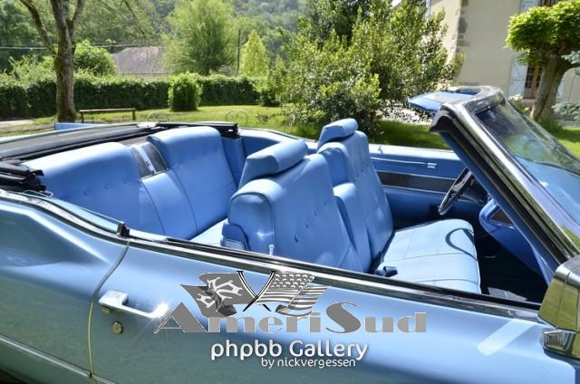 Deville 1970 convertible