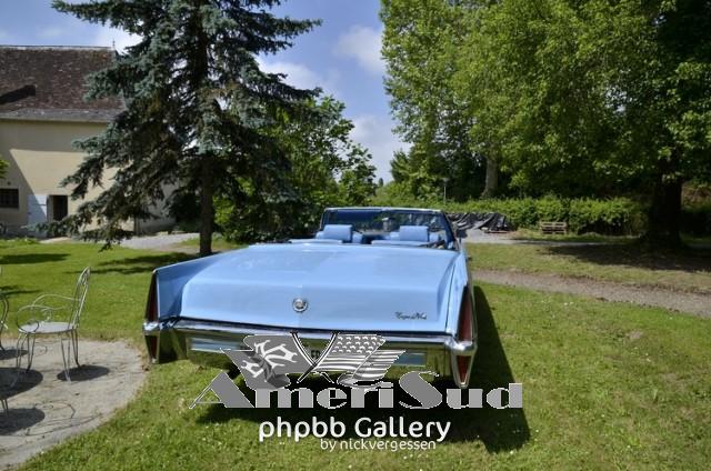 Deville 1970 convertible