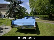 Deville 1970 convertible