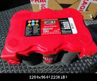 Batterie OPTIMA RED
