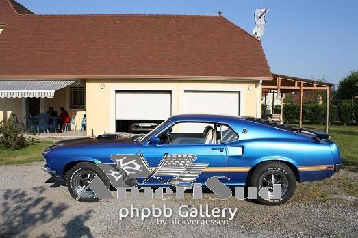 mon ex !! : mach 1 /1969