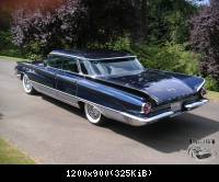 Buick Electra 1959 4p H/T
