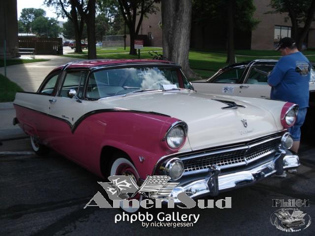 Ford Crown Victoria 1955