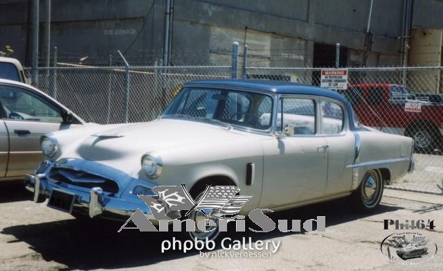 1955 Studebaker Champion Regal