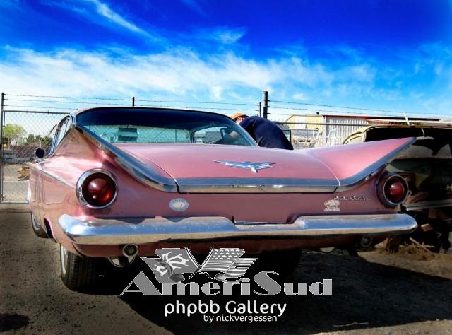 L'Electra 59 de Bertrand en 2008