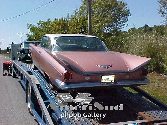 L'Electra 59 de Bertrand il y a 15 jours ...