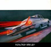 Catalogue publicitaire Buick 1959