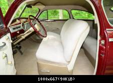 Chevy 46 Fleetline Aerosedan