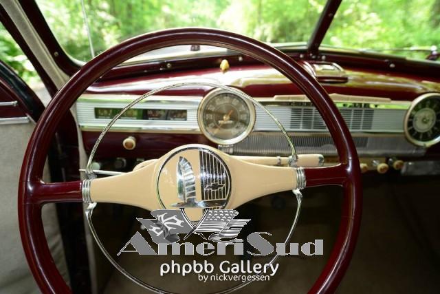 Chevy 46 Fleetline Aerosedan