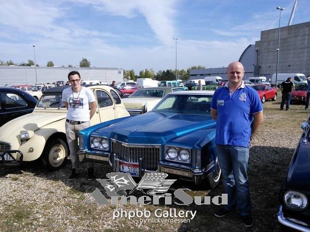 photos cadillac eldorado samir et marc